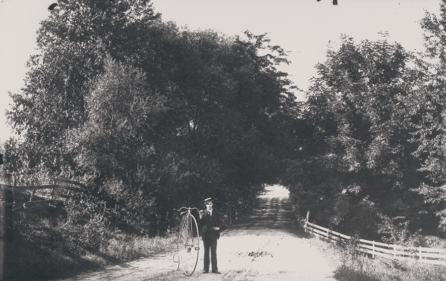 Old Neil Ave
